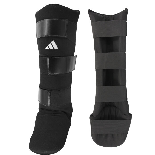 adidas Textile Shin Instep Guard S black/white
