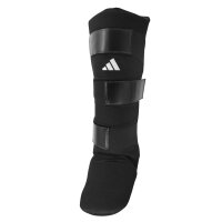 adidas Textile Shin Instep Guard M black/white