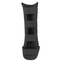 adidas Textile Shin Instep Guard M black/white