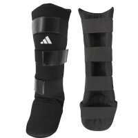 adidas Textile Shin Instep Guard L black/white