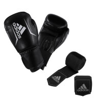 adidas Boxing Set black/white