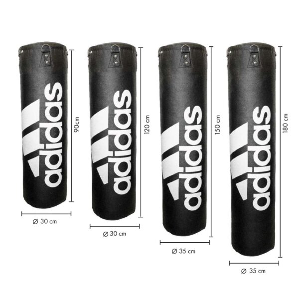 adidas Boxing Bag Lux 180cm