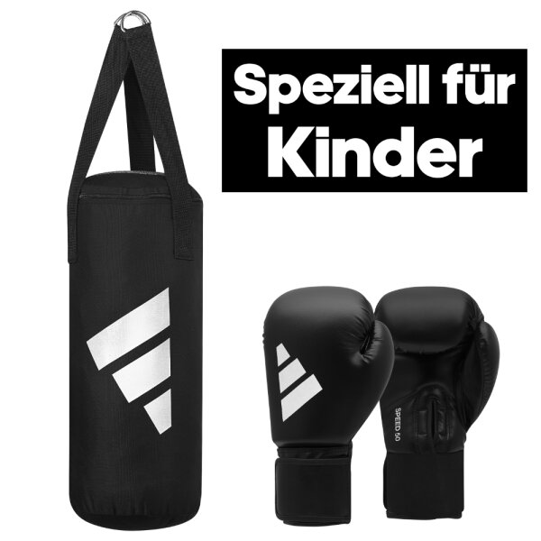 adidas Junior Boxing Set