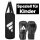 adidas Junior Boxing Set black/white 6oz