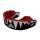 adidas Mundschutz OPRO Gen4 Platinum-Edition Rot/Schwarz/Weiss  Senior