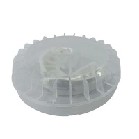 adidas Mundschutz OPRO Gen4 Bronze-Edition Weiss  Junior