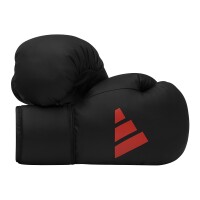 adidas Junior Box-Pack black/red 6oz