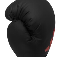 adidas Junior Box-Pack black/red 6oz
