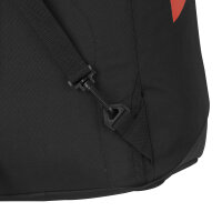 adidas 2in1 Bag Polyester COMBAT SPORTS black/red M