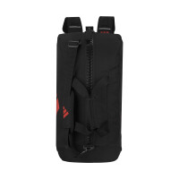 adidas 2in1 Bag Polyester COMBAT SPORTS black/red S