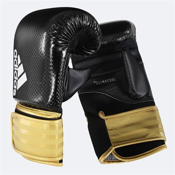 adidas Hybrid 75 Bag Glove black/gold S/M