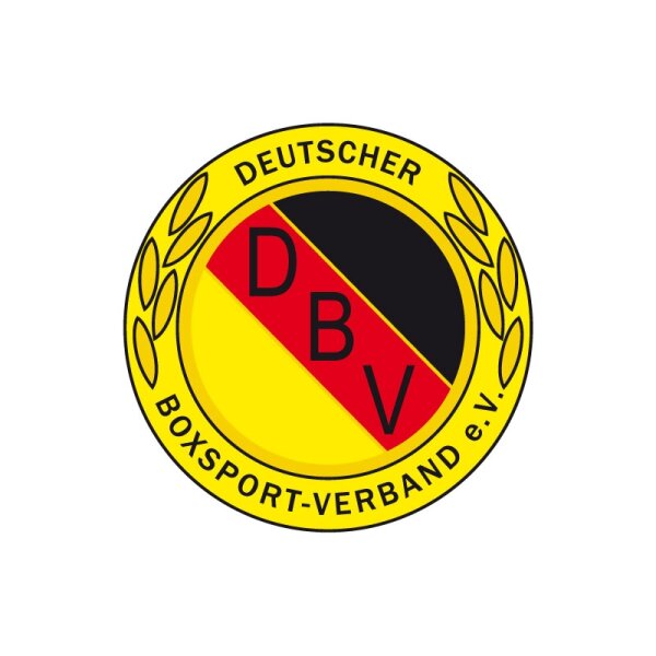 DBV Lizenzmarke Boxhandschuhe 2031