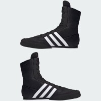 adidas Box Hog 2 black/white 9.5