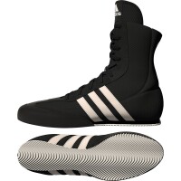 adidas Box Hog 2 black/white 10