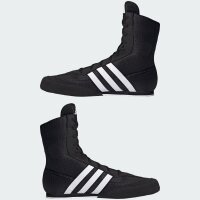 adidas Box Hog 2 black/white 11.5