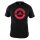 adidas T-Shirt Combat Sports black/red M