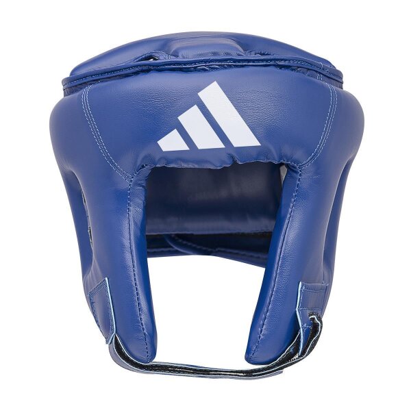 adidas Competition Head Guard blue - M