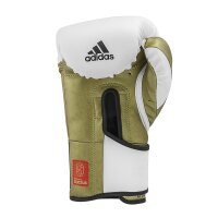 adidas Speed Tilt 350V white/gold 14 oz