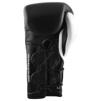 adidas Hybrid 350 Duo Lace black/white 12 oz