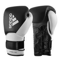 adidas Hybrid 350 Duo Lace black/white 14 oz