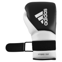 adidas Hybrid 350 Duo Lace black/white 14 oz