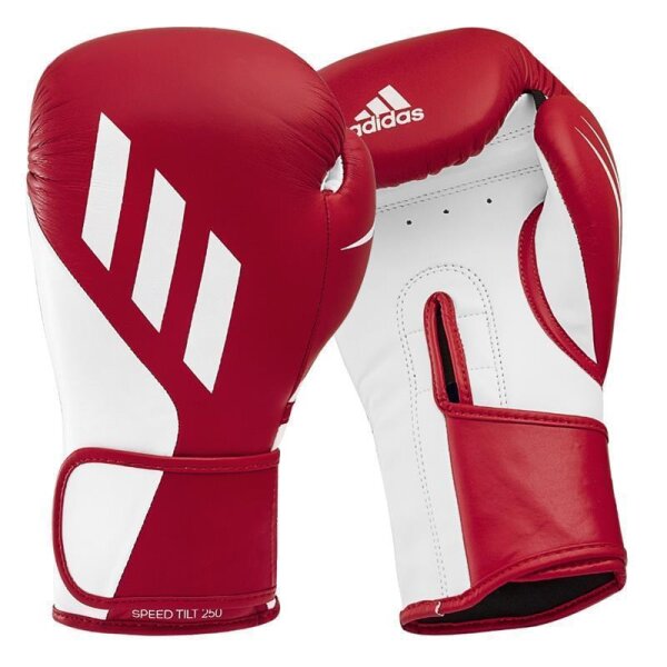 adidas Speed Tilt 250 red/white 14 oz
