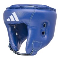 adidas Competition Head Guard blue - L