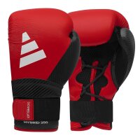 adidas Hybrid 250 Duo Lace red/black 12 oz