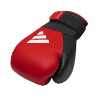 adidas Hybrid 250 Duo Lace red/black 12 oz