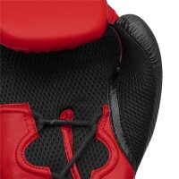 adidas Hybrid 250 Duo Lace red/black 12 oz