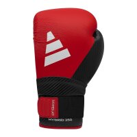 adidas Hybrid 250 Duo Lace red/black 12 oz