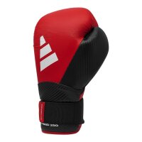 adidas Hybrid 250 Duo Lace red/black 12 oz
