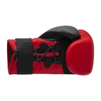 adidas Hybrid 250 Duo Lace red/black 12 oz