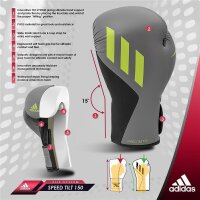 adidas Speed Tilt 150 red/black 12 oz
