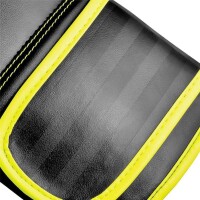 adidas Hybrid 80 black/yellow 12 oz