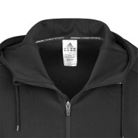 adidas Tracksuit Jacket Combat Sports Schwarz XXL