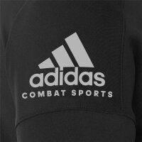 adidas Tracksuit Jacket Combat Sports Schwarz XXL