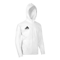 adidas Tracksuit Jacket Combat Sports Weiß S