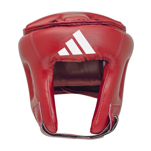 adidas Competition Head Guard red - M