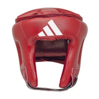 adidas Competition Head Guard red - XL