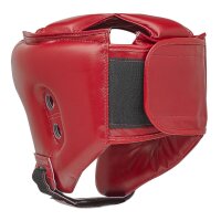 adidas Competition Head Guard red - XL