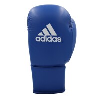 adidas Kids Boxing Glove blue 6oz