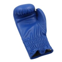 adidas Kids Boxing Glove blue 6oz