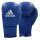 adidas Kids Boxing Glove blue 6oz