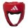 adidas IBA Boxing Head Guard red L