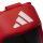 adidas IBA Boxing Head Guard red L