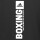 adidas Community Vertical T-Shirt BOXING bk/wh M