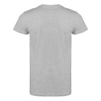 adidas Community Vertical T-Shirt BOXING gr/bk S