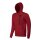 adidas Community Vertical Hoody BOXING rd/bk S