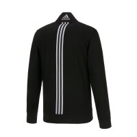 adidas BOXWEAR TRAD Bomber Style Lite Jacket black/grey S